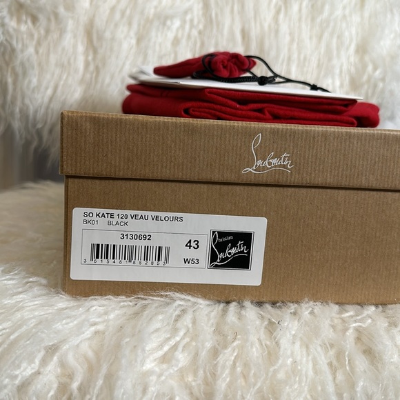 Christian Louboutin So Kate size 43 - Picture 4 of 4